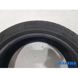 Renault - Megane - Tyre