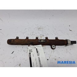 Citroen - Jumper - Système d'injection