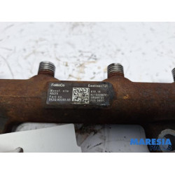 Citroen - Jumper - Système d'injection