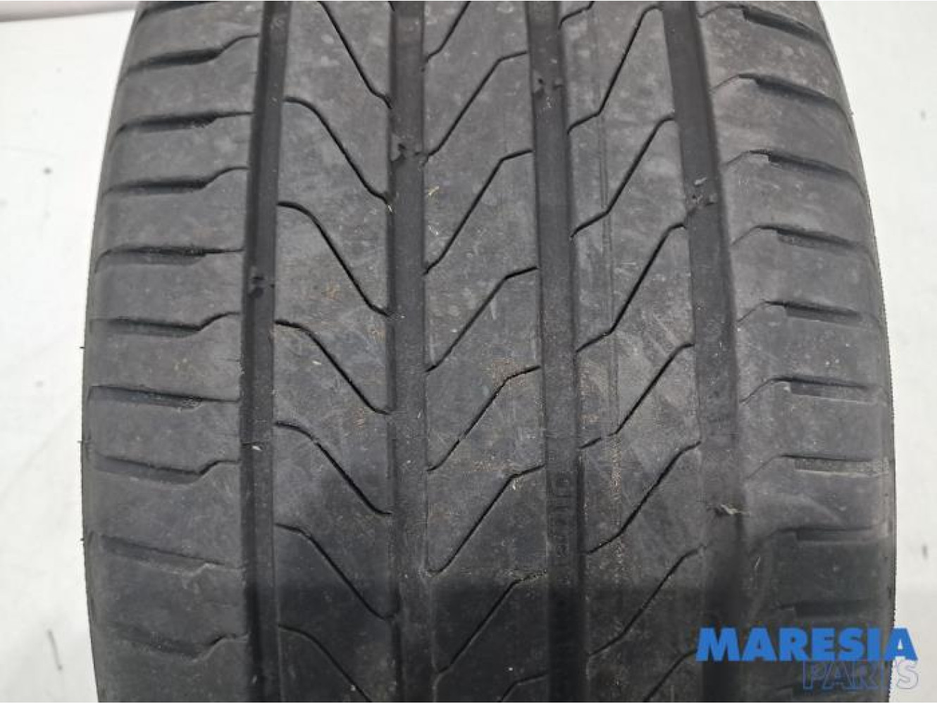 Renault - Megane - Pneu