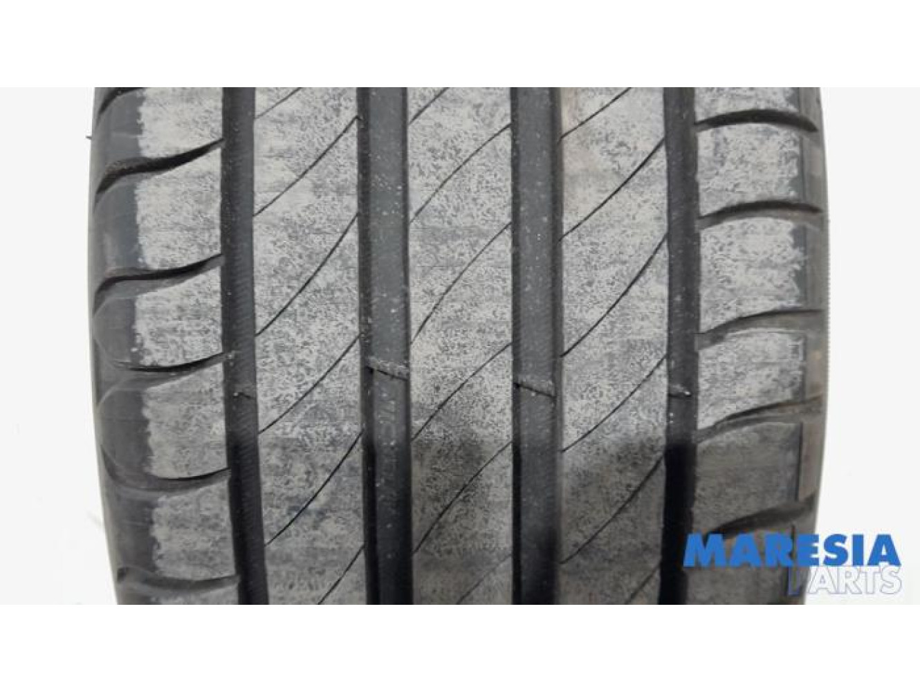 Peugeot - 2008 - Pneu