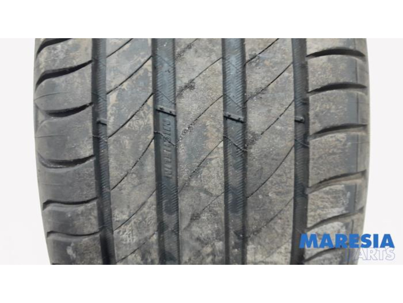 Peugeot - 2008 - Pneu