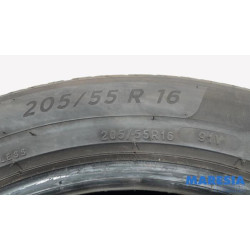 Peugeot - 2008 - Pneu