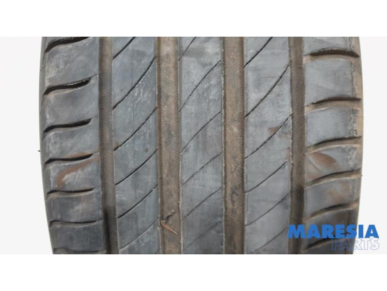 Peugeot - 2008 - Pneu