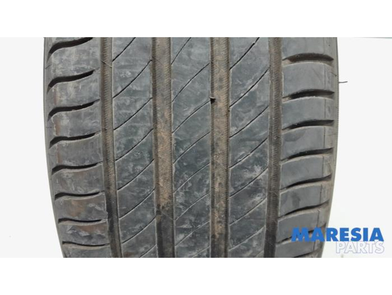 Peugeot - 2008 - Pneu