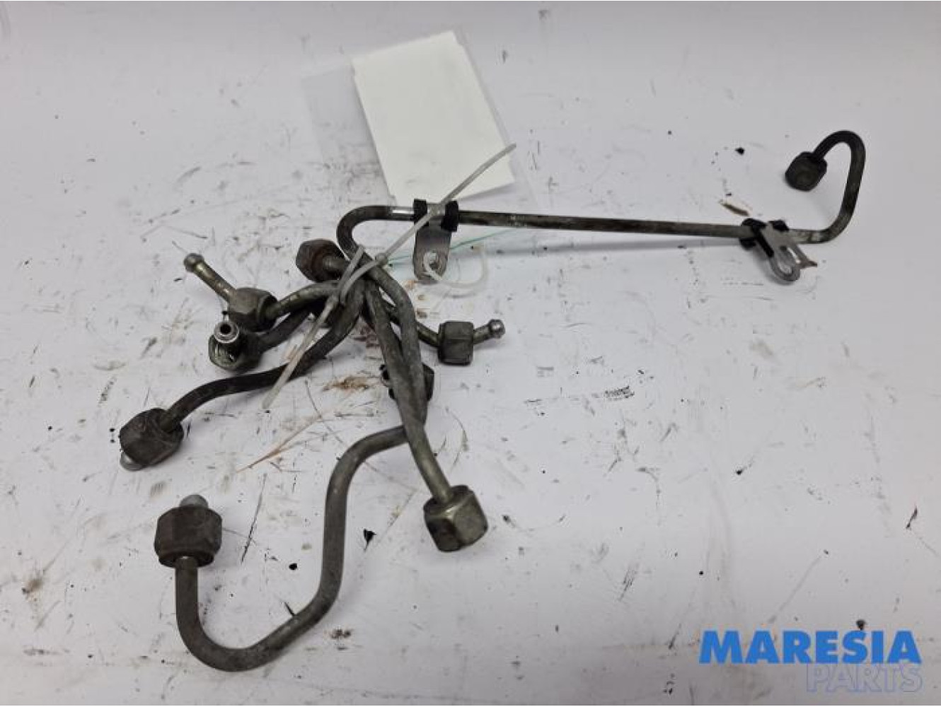 Citroen - Jumper - Brandstofleiding