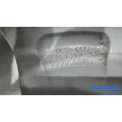 Renault - Clio - Wheel