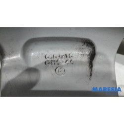 Renault - Clio - Wheel