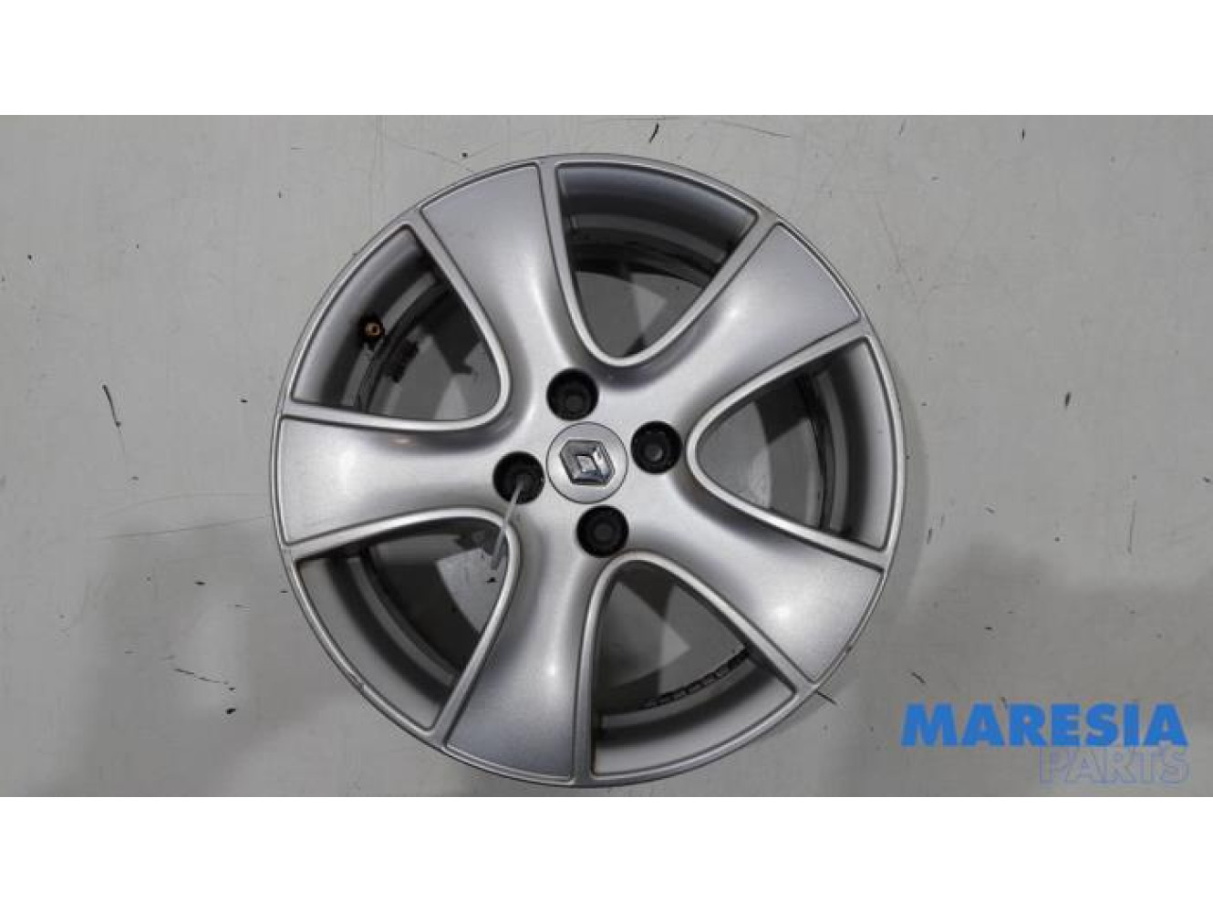 Renault - Clio - Felge