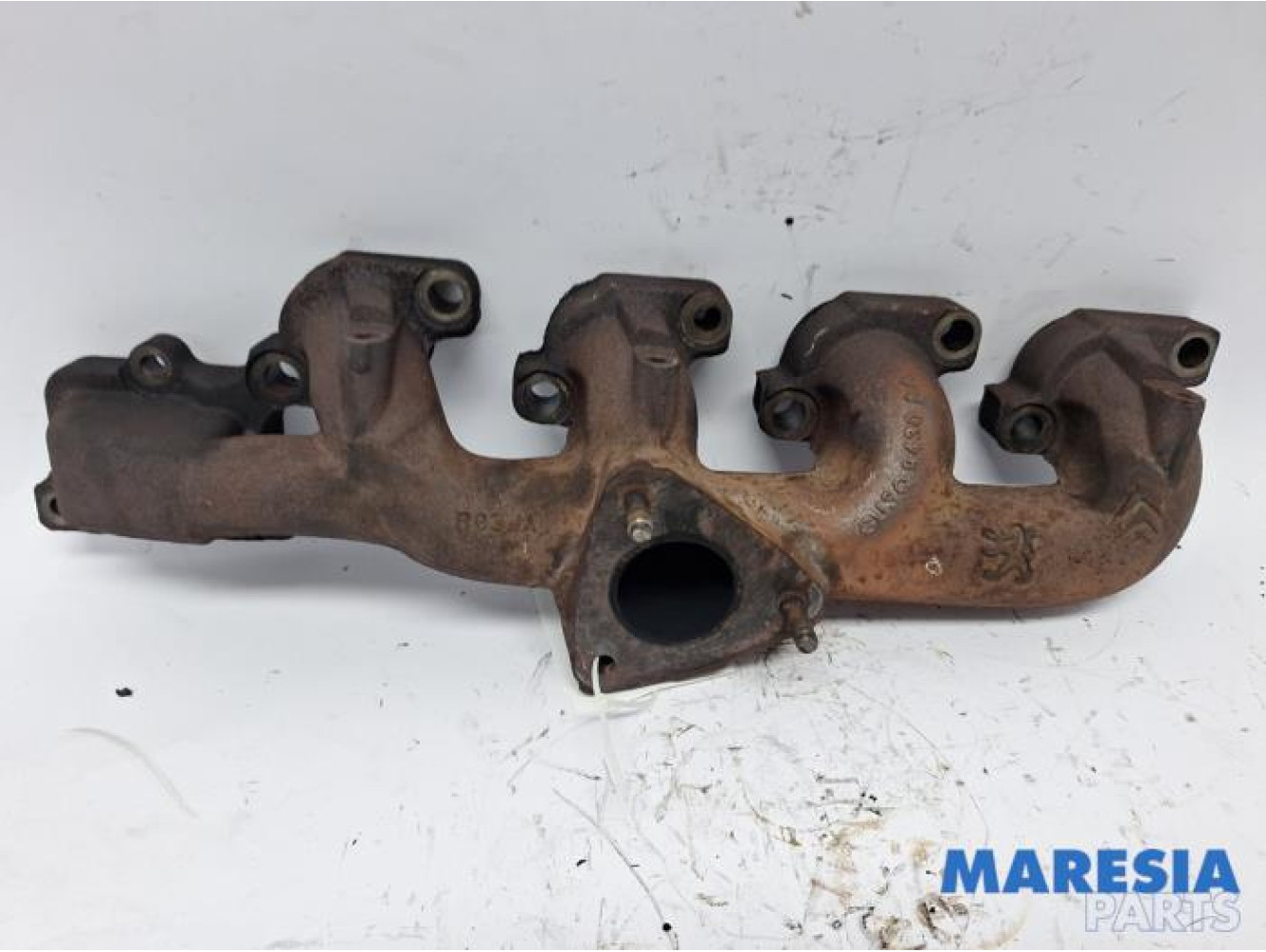 Citroen - Jumper - Exhaust manifold