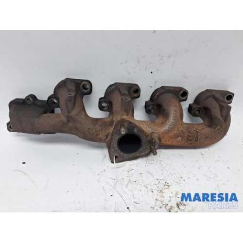 Citroen - Jumper - Exhaust manifold