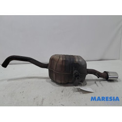 Renault - Megane - Auspuff Enddämpfer