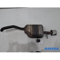 Renault - Megane - Auspuff Enddämpfer