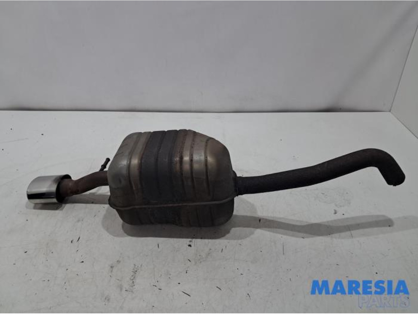 Renault - Megane - Auspuff Enddämpfer