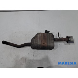 Renault - Megane - Auspuff Enddämpfer