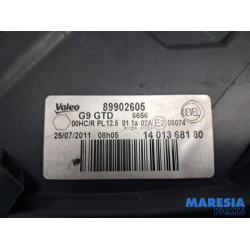 Peugeot - Expert - Koplamp links