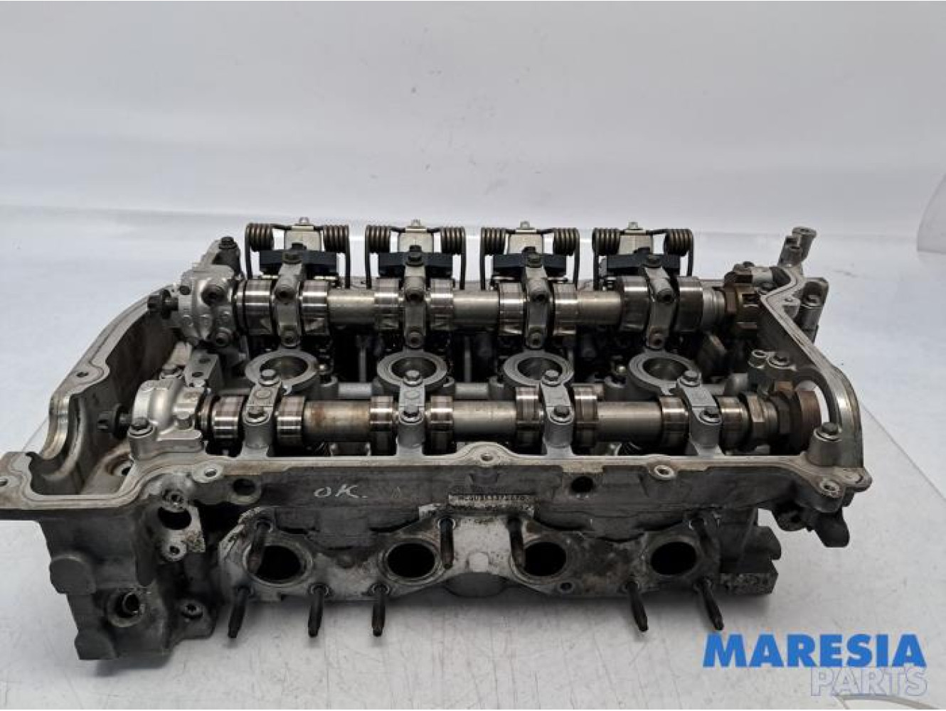 Peugeot - 3008 - Culasse