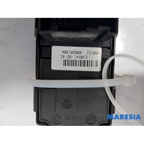 Peugeot - Expert - Combischakelaar ramen