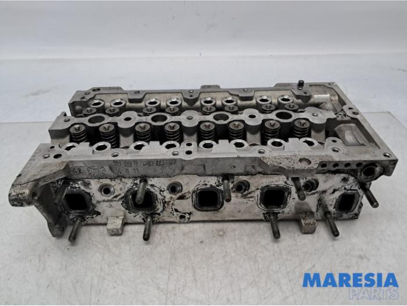 Fiat - Doblo - Culasse