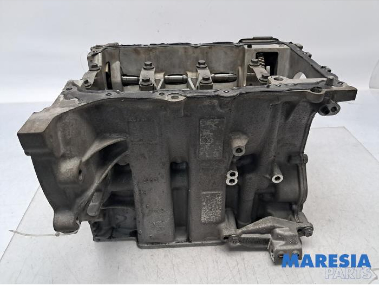 Citroen - C4 Cactus - Motor Onderblok