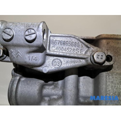 Citroen - C4 Cactus - Motor Onderblok