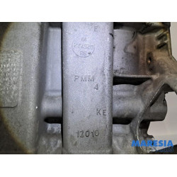 Citroen - C4 Cactus - Motor Onderblok