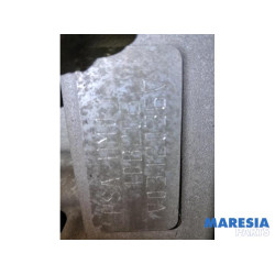 Citroen - C4 Cactus - Motor Onderblok