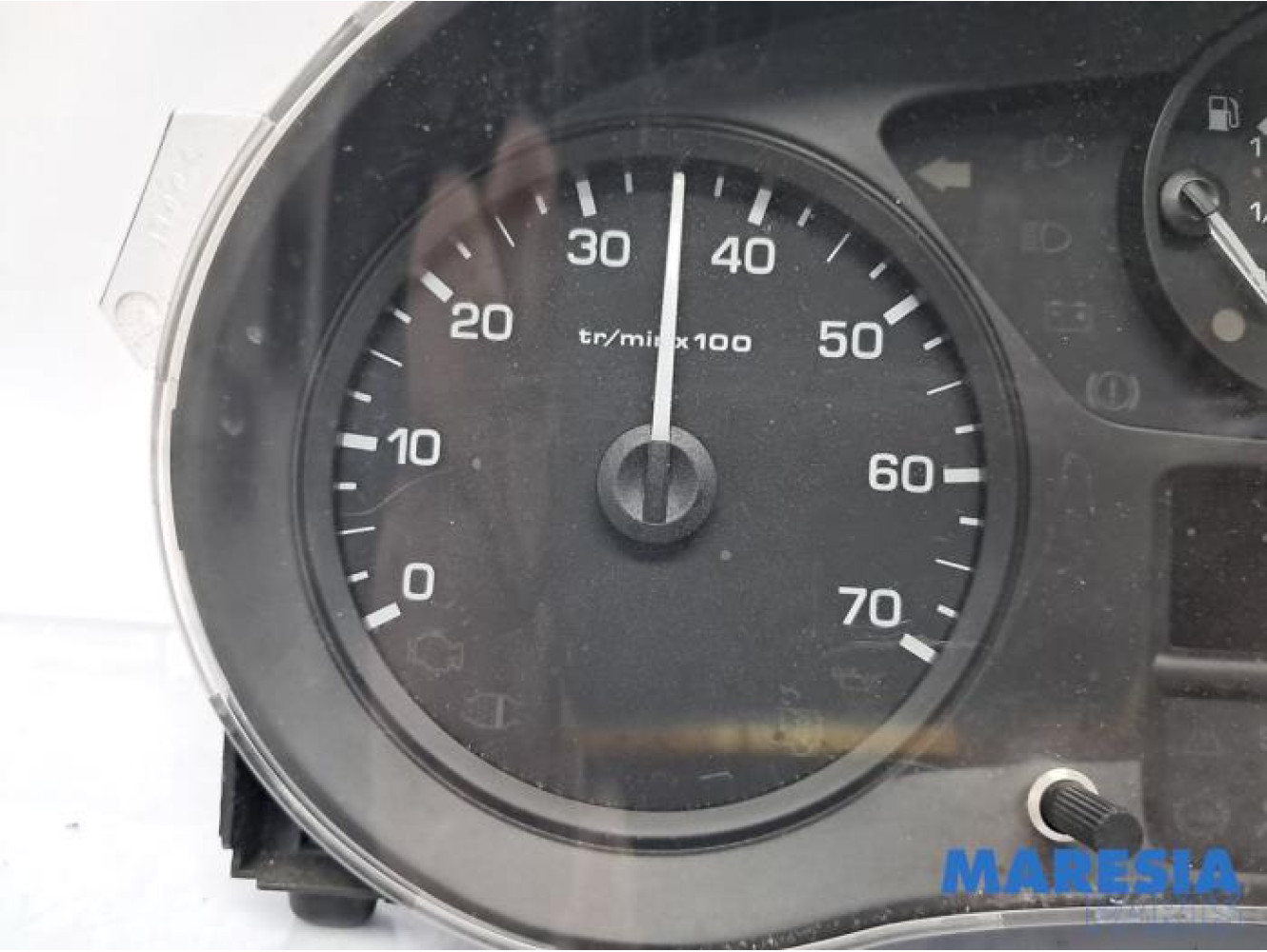 Peugeot - Expert - Instrument de bord