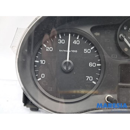 Peugeot - Expert - Instrument panel