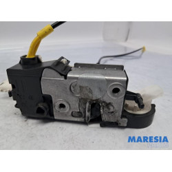 Peugeot - Expert - Serrure portière mécanique 2portes gauche