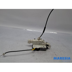 Peugeot - Expert - Serrure portière mécanique 2portes gauche