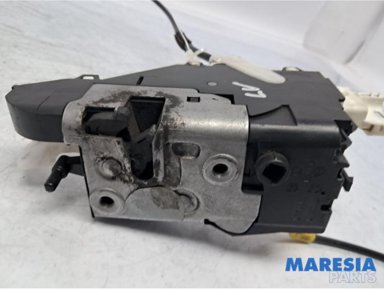 Peugeot - Expert - Serrure portière mécanique 2portes gauche