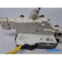 Peugeot - Expert - Serrure portière mécanique 2portes gauche