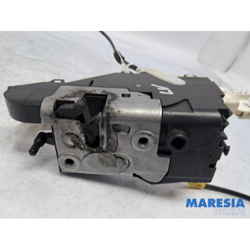 Peugeot - Expert - Serrure portière mécanique 2portes gauche