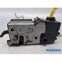 Peugeot - Expert - Serrure portière mécanique 2portes droite