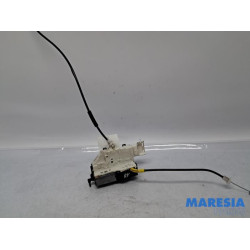 Peugeot - Expert - Serrure portière mécanique 2portes droite