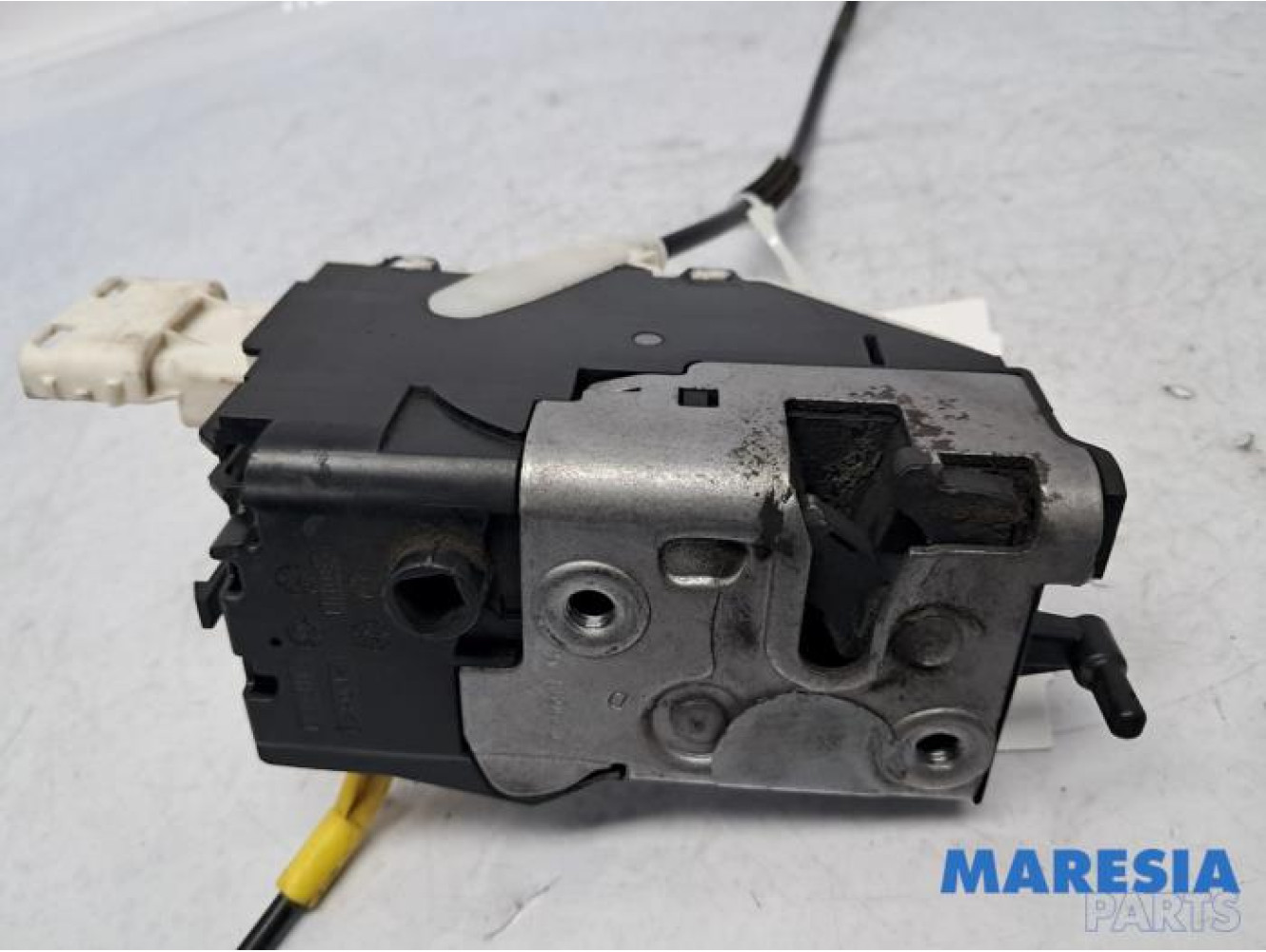 Peugeot - Expert - Serrure portière mécanique 2portes droite