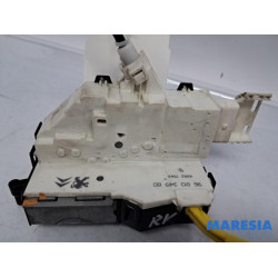 Peugeot - Expert - Serrure portière mécanique 2portes droite