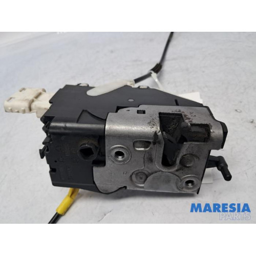 Peugeot - Expert - Serrure portière mécanique 2portes droite