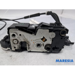 Peugeot - Expert - Sliding door lock mechanism, right