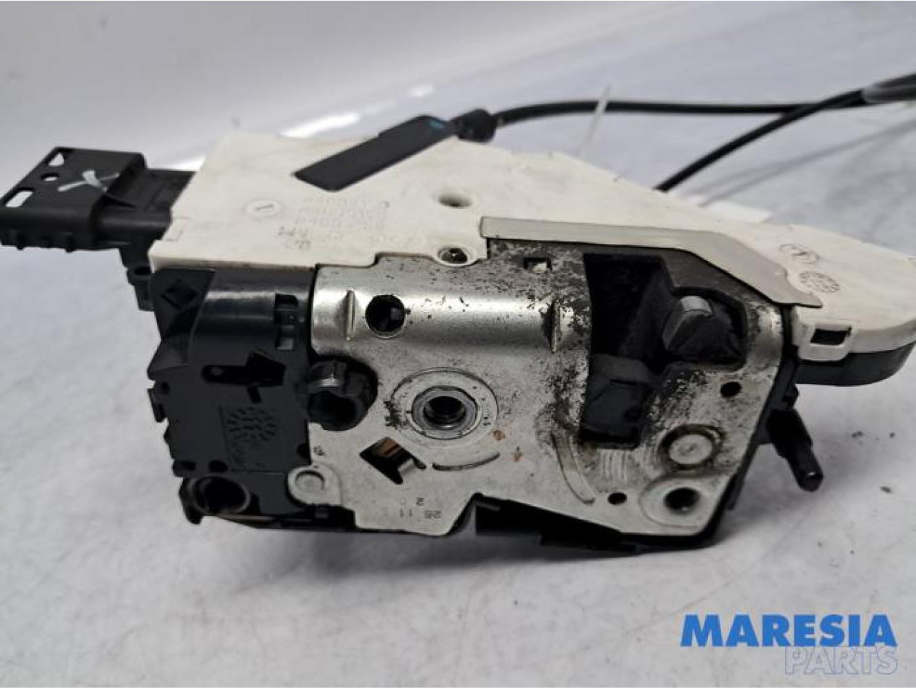 Peugeot - Expert - Sliding door lock mechanism, right