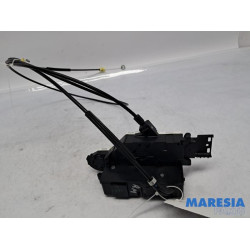 Peugeot - Expert - Sliding door lock mechanism, right