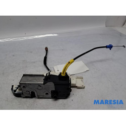 Peugeot - Expert - Mécanique de verrouillage portière arrière camionnette