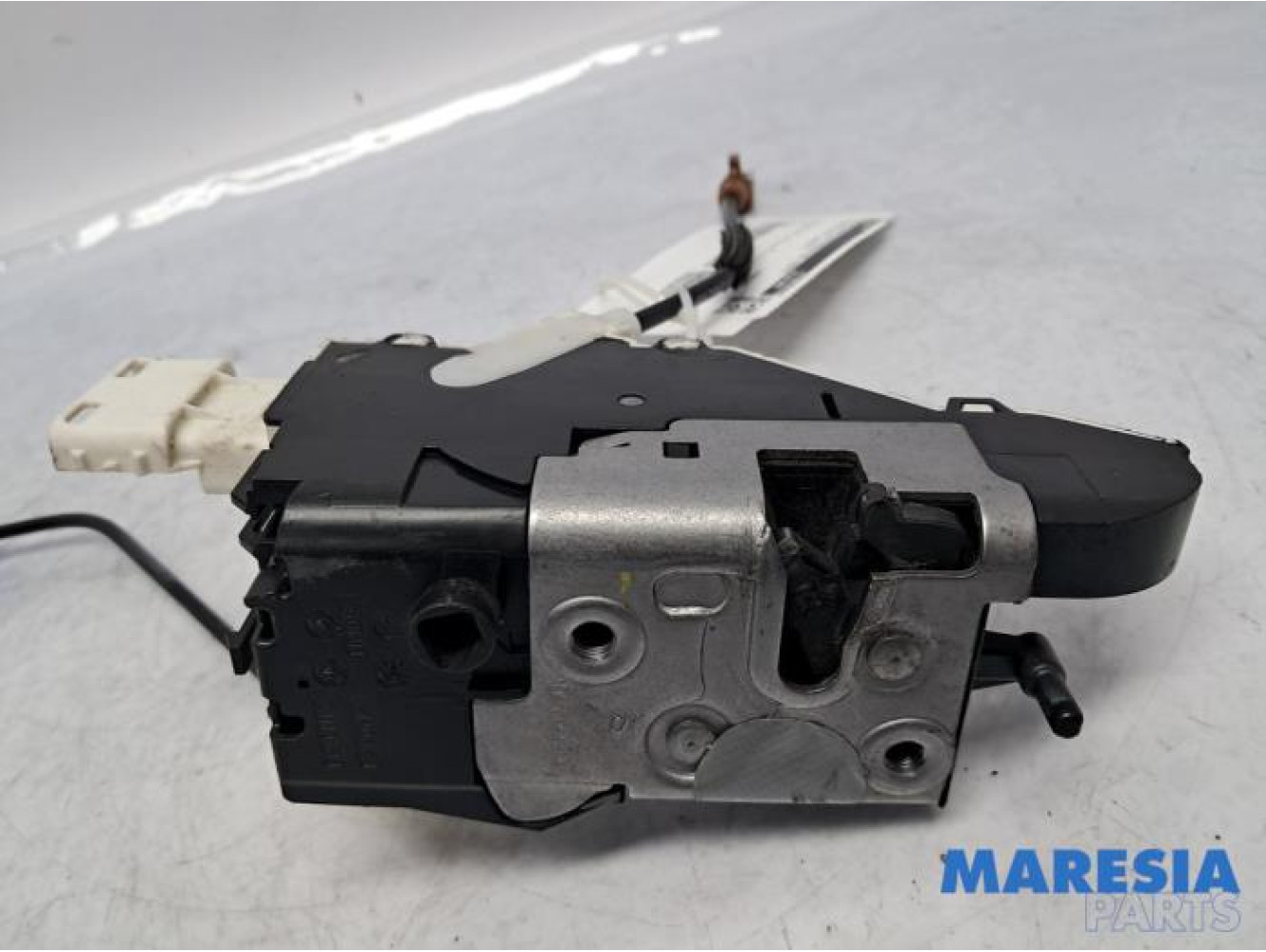 Peugeot - Expert - Mécanique de verrouillage portière arrière camionnette