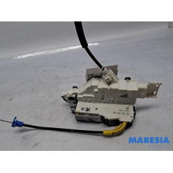 Peugeot - Expert - Mécanique de verrouillage portière arrière camionnette