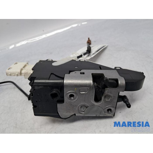 Peugeot - Expert - Mécanique de verrouillage portière arrière camionnette