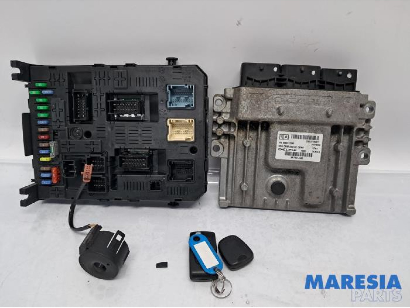 Peugeot - Expert - Steuergerät Motormanagement