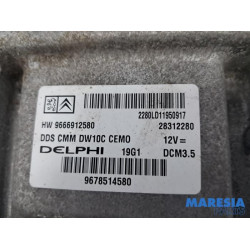 Peugeot - Expert - Steuergerät Motormanagement