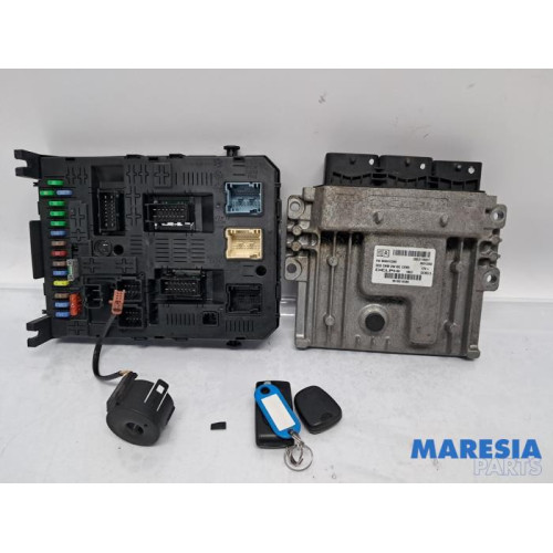 Peugeot - Expert - Computer Motormanagement