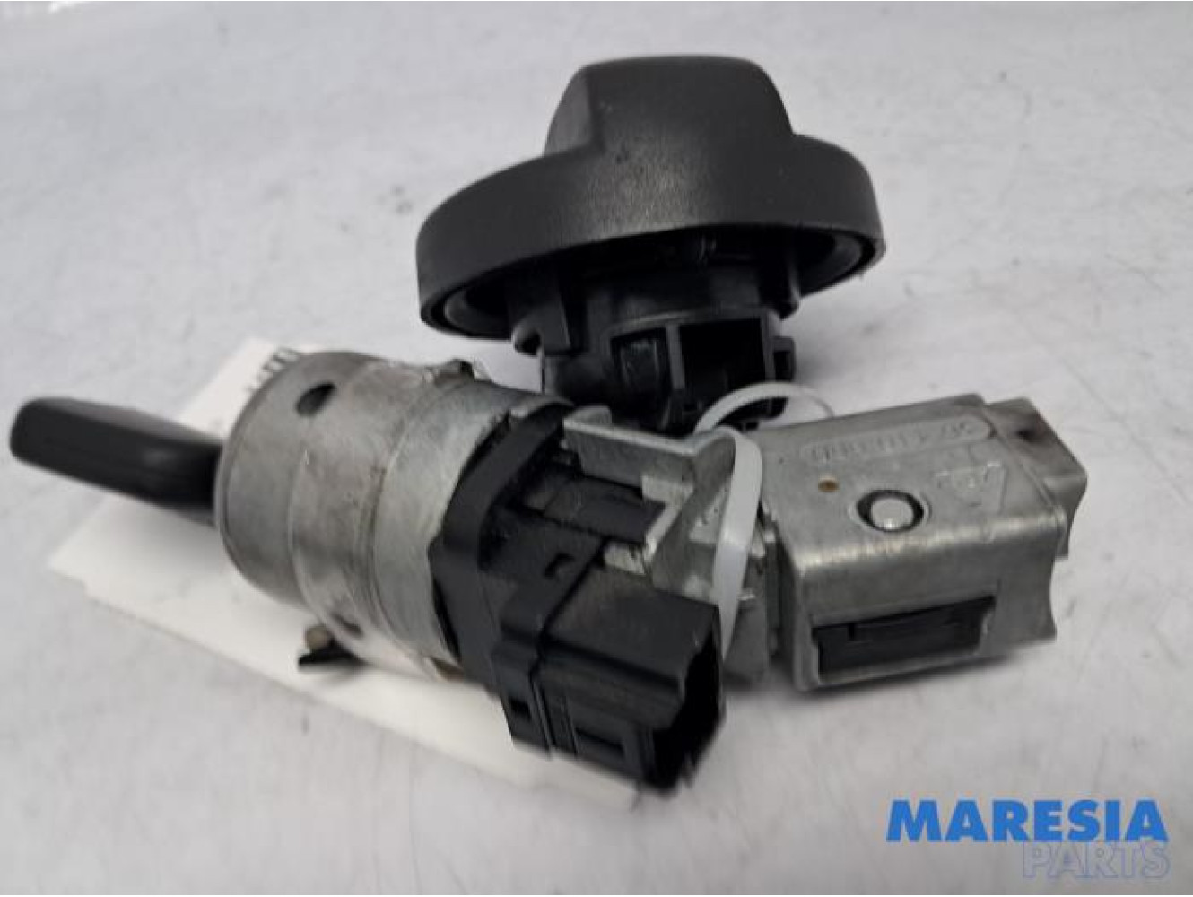 Peugeot - Expert - Kontaktslot+Sleutel